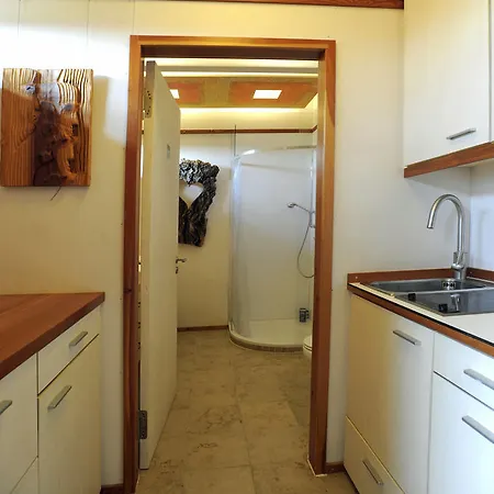 Apartamento Beim Kunstler *