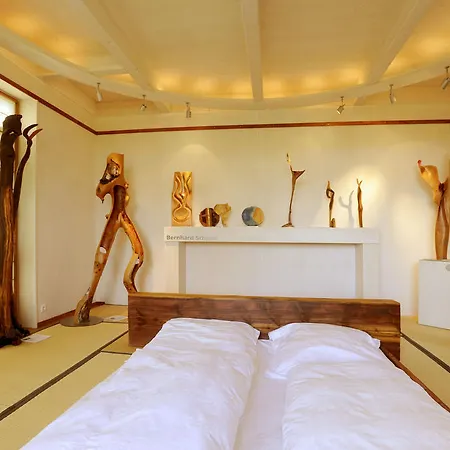 Apartamento Beim Kunstler